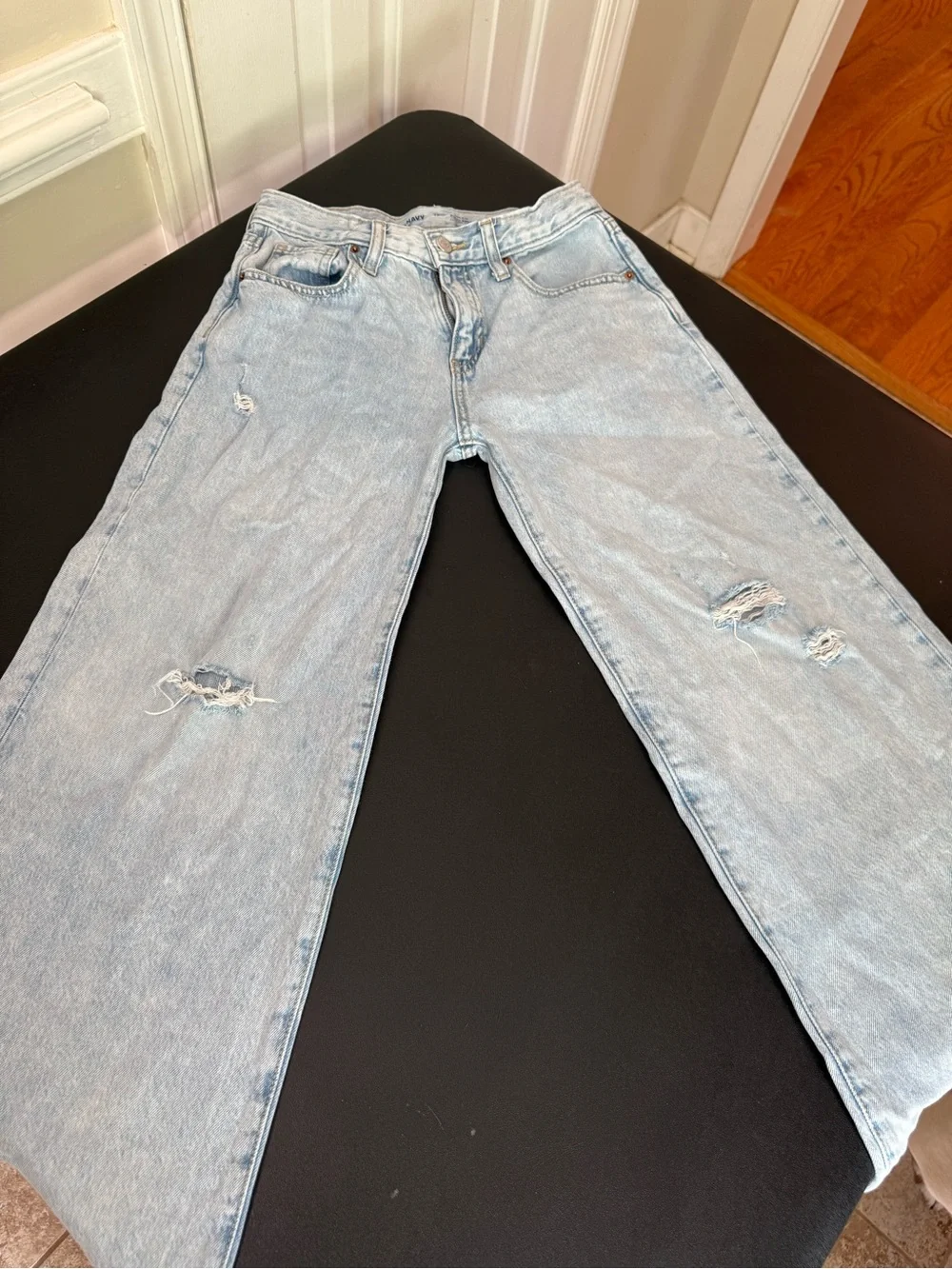 Old Navy Girls Baggy Wide leg
